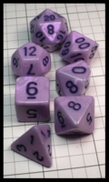 Dice : Dice - Dice Sets - Coyeekn Purple Pearl and Black - Amazon Jan 2024